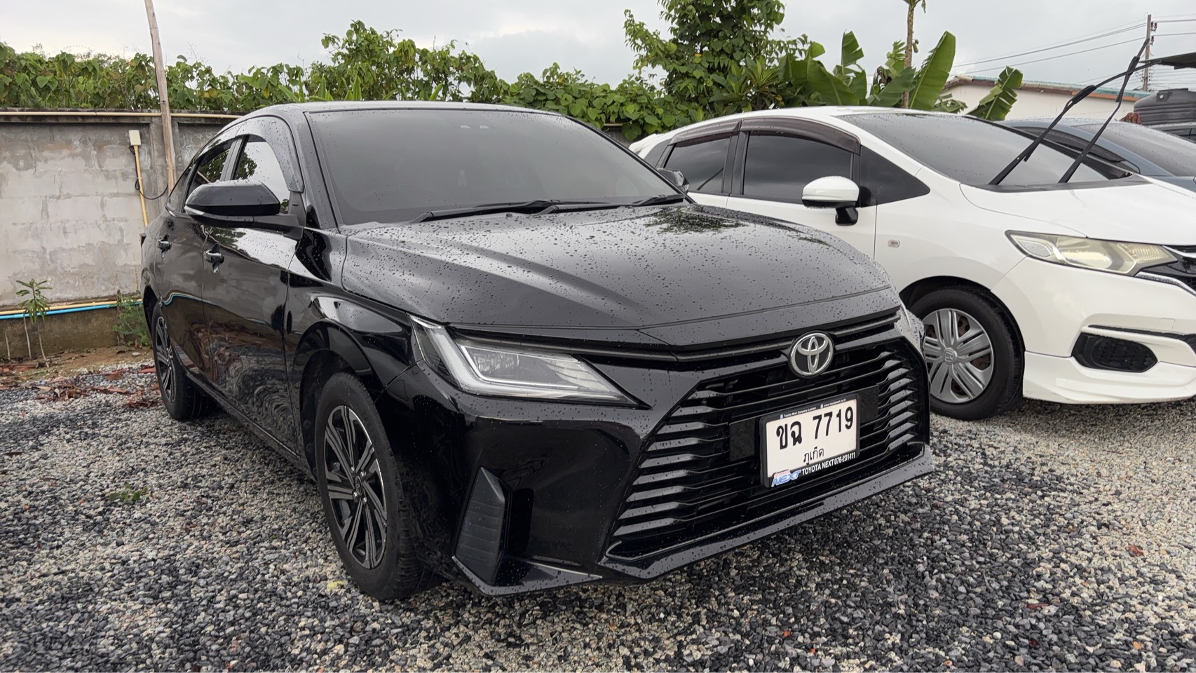 เช่าYaris Ativ ภูเก็ต